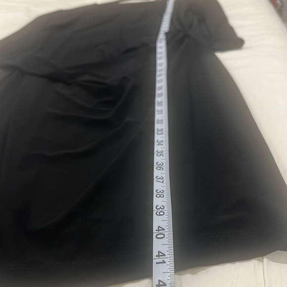 EUC | Simply Vera Vera Wang Black Long Sleeve Dress - Picture 5 of 13